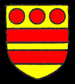 The Wake family coat of arms